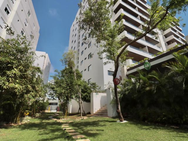 Departamento en venta en Canc?n centro