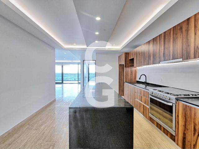 Departamento en Venta en Canc?n en Arkana Residences con Vista a la Laguna Nichupt?