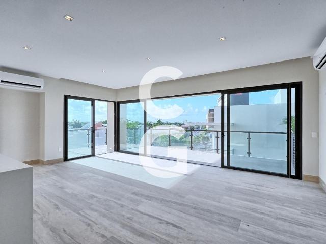 Departamento en Venta en Canc?n en Hodela Appartments con Terraza en L
