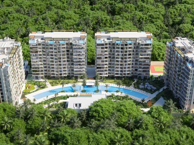Departamento en venta en Canc?n