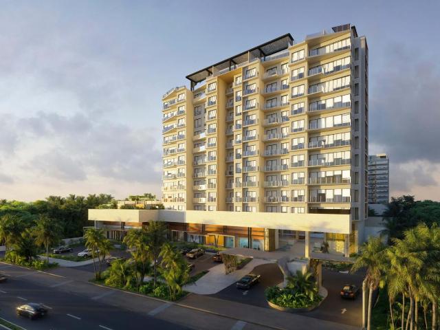 Departamento en venta en Canc?n