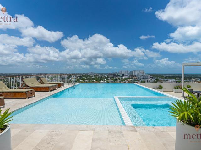 Departamento en Venta en Cancun Centro