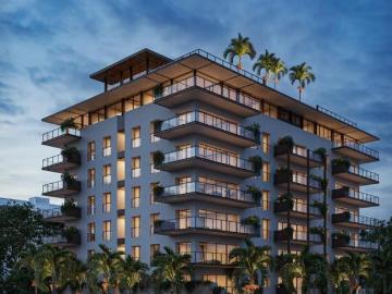 Departamento en Venta en Cancún de 2 recámaras, HODELA, SM 11