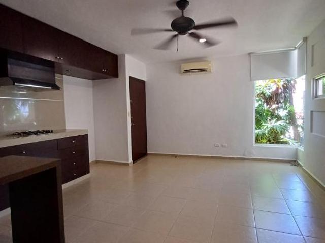 Departamento en venta en Cancún en planta baja