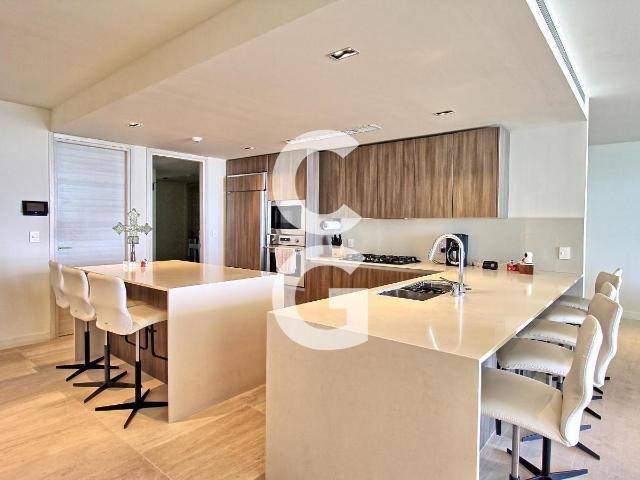 Departamento en Venta en Cancun en SLS Puerto Cancun de 3 Recamaras
