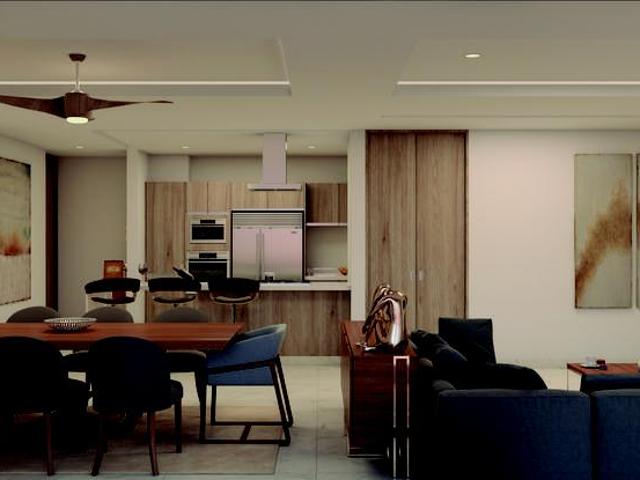 Departamento en Venta en Cancun Sm 11 Cono Towers