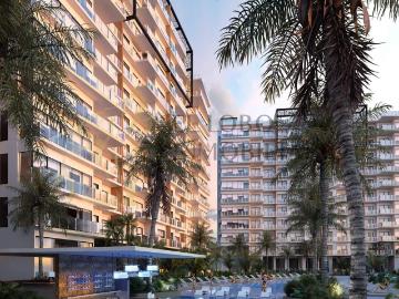 Departamento en venta en Canc?n