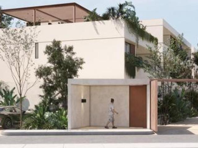 Departamento en venta en Canea,Temozón