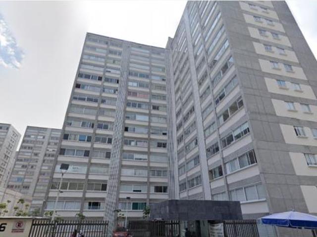 Departamento en venta en Carola, Álvaro Obregón, Ciudad de México