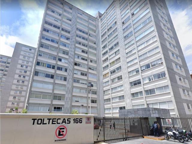 Departamento en venta en Carola, Álvaro Obregón, Ciudad de México
