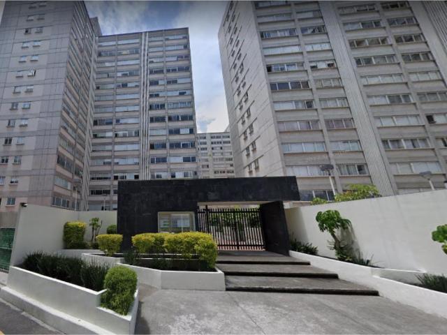 Departamento en venta en Carola, Álvaro Obregón, Ciudad de México