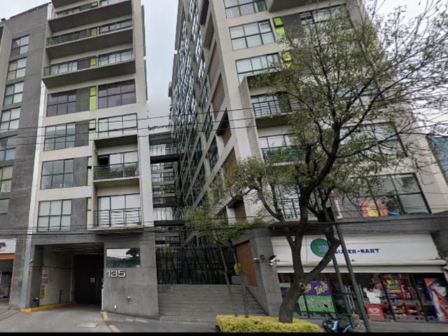 Departamento en venta en Carola, Álvaro Obregón, Ciudad de México
