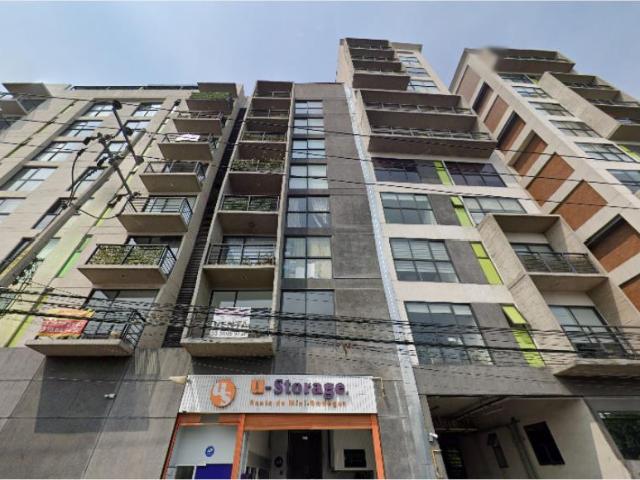 Departamento en venta en Carola, Álvaro Obregón, Ciudad de México