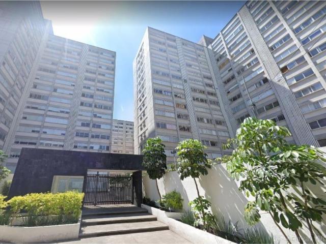 Departamento en venta en Carola, Álvaro Obregón, Ciudad de México