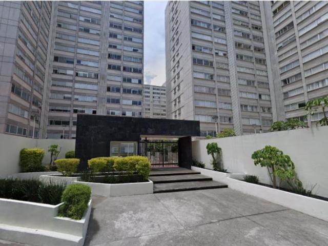 Departamento en venta en Carola, Álvaro Obregón, Ciudad de México