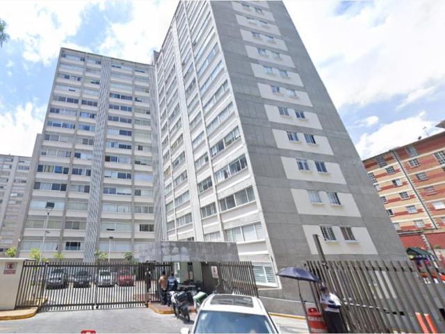 Departamento en venta en Carola, Álvaro Obregón, Ciudad de México