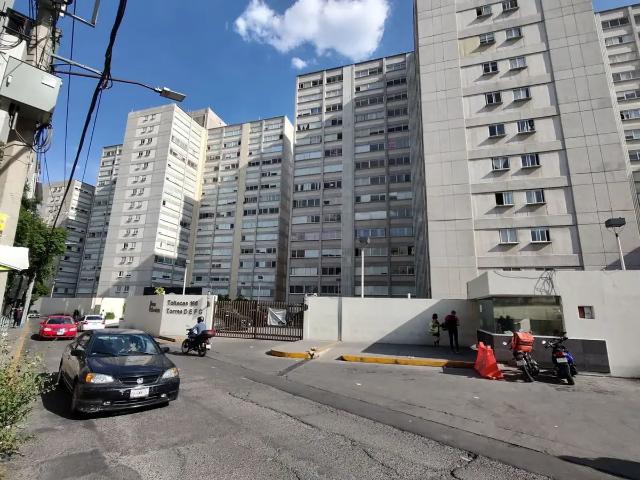 Departamento en venta en Carola, Álvaro Obregón, Ciudad de México