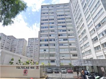 Departamento en venta en Carola, Álvaro Obregón, Ciudad de México