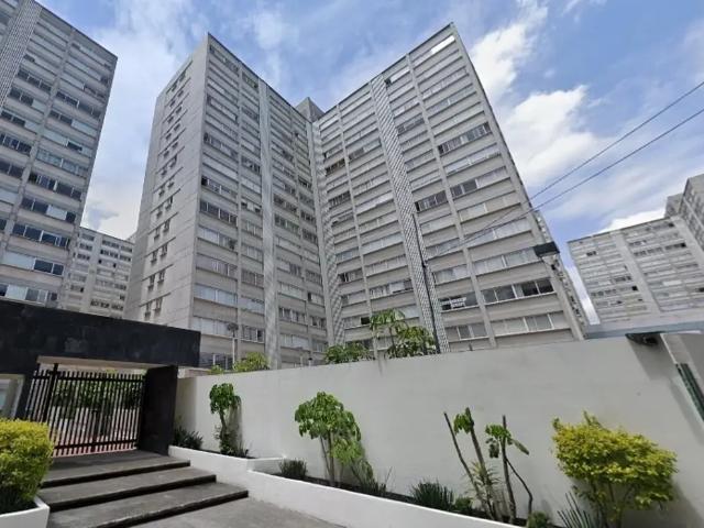 Departamento en Venta en Carola, Álvaro Obregón, Ciudad de México MB