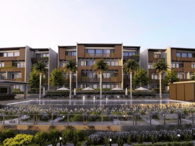 Departamento en venta en Carretera Nacional en Santiago N.L