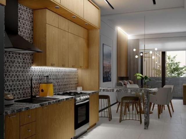 Departamento en venta en Carretera Nacional