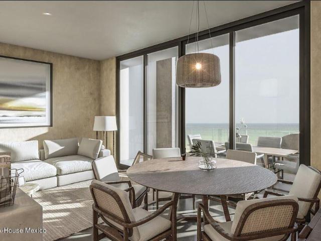 Departamento en Venta en Carretera Costera 27, Telchac Puerto RU 25 455