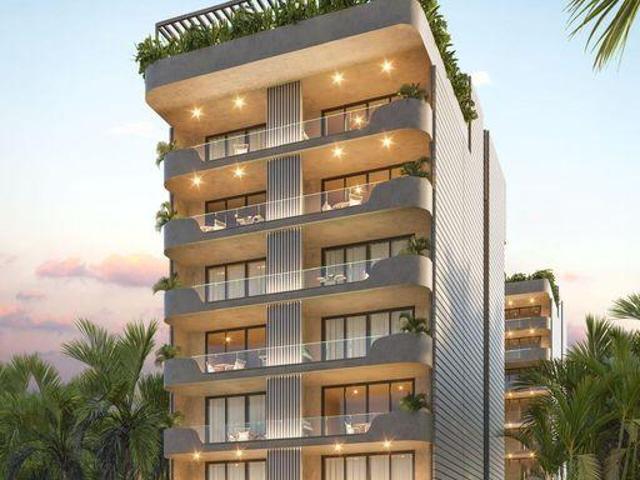 Departamento en Venta en Carretera Costera 27, Telchac Puerto RU 25 455