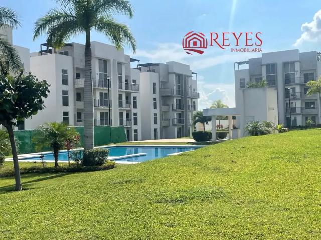 Departamento en venta en Cascadas Cocoyoc