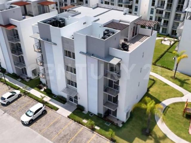 Departamento en Venta en Cascadas de Cocoyoc | 3 Recámaras y Balcón