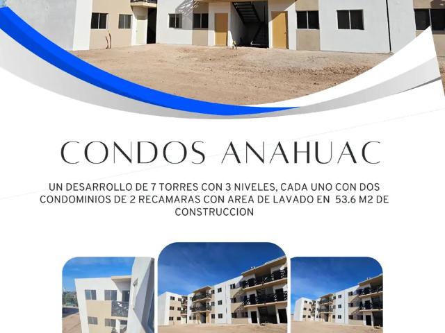 Departamento en venta en Casa Magna, Mexicali, Baja California
