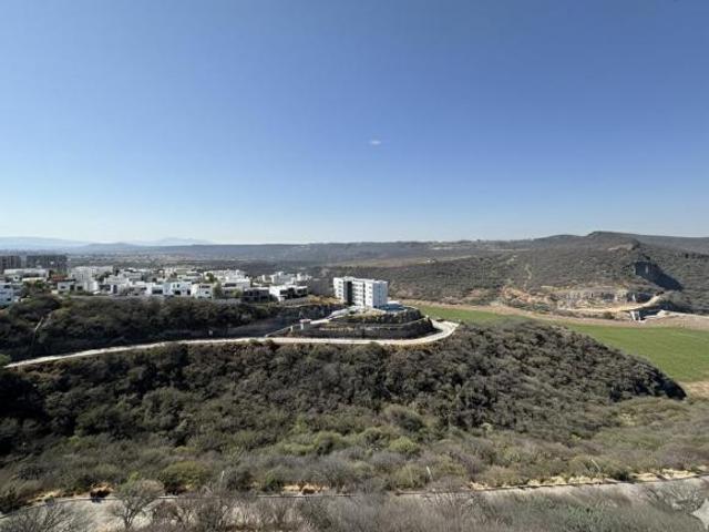 DEPARTAMENTO EN VENTA EN CAÑADAS DEL LAGO, VISTA A PRESA DEL BATÁN, CORREGIDORA