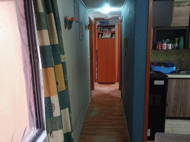 Departamento en venta en CDMX – Buena conectividad en Iztapalapa