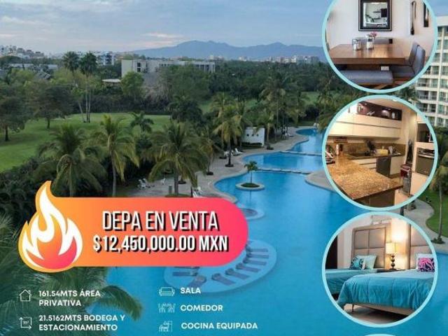 Departamento en Venta en Ceibal, dentro de Vidanta / Condo for Sale