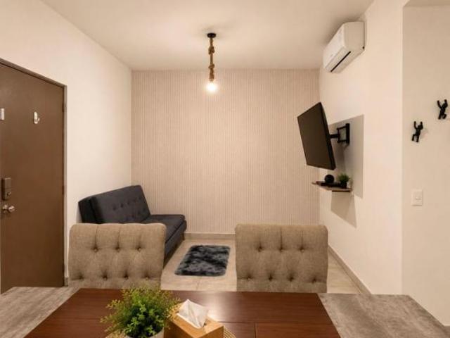 DEPARTAMENTO EN VENTA EN CENTRIKA AMUEBLADO ZONA CENTRO