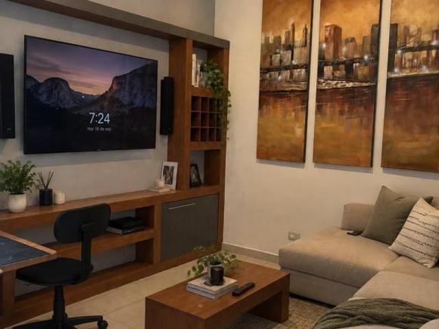 DEPARTAMENTO EN VENTA EN CENTRIKA, EN ESQUINA FRENTE A PARQUE