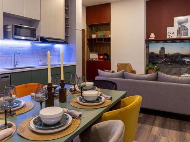 Departamento en venta en Centro Monterrey