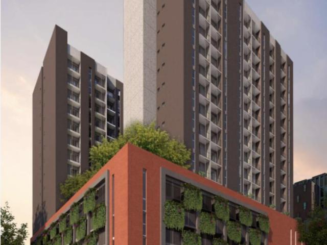 Departamento en venta en Centro, Monterrey, Nuevo León