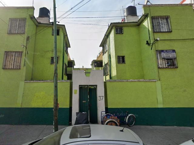 Departamento en venta en Centro Área 1, Cuauhtémoc, Ciudad de México