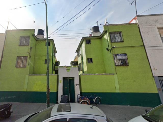 Departamento en venta en Centro Área 1, Cuauhtémoc, Ciudad de México