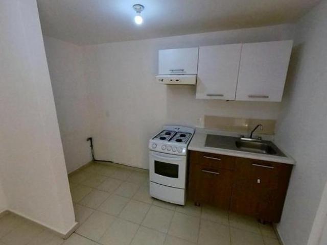 Departamento en venta en Centro de Azcapotzalco, de 44 m² cuenta con una recámara