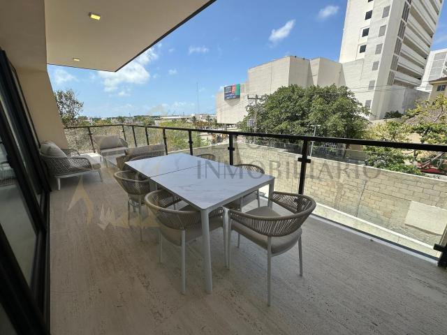 Departamento en Venta en Centro de Canc?n