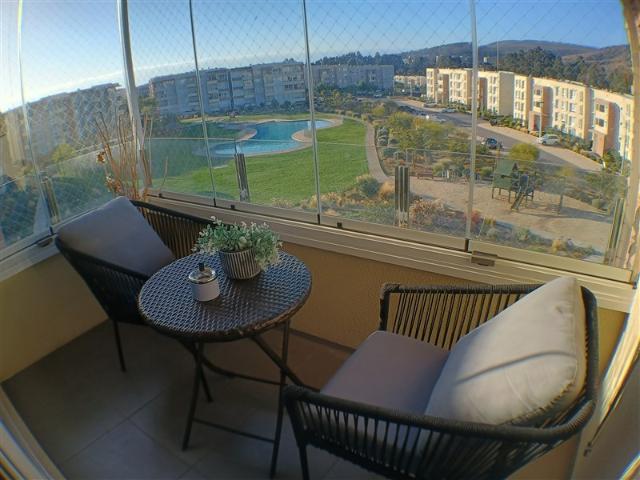 Departamento en Venta en Centro de Papudo