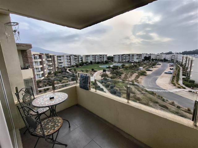 Departamento en Venta en Centro de Papudo
