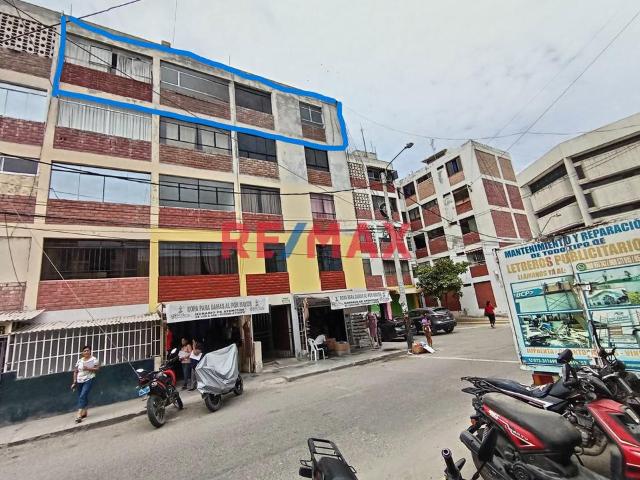 Departamento En Venta En Centro De Piura