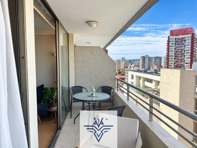 Departamento en venta en Centro de Viña del Mar | 1 dormitorios por 2690.00 en Viña del Mar