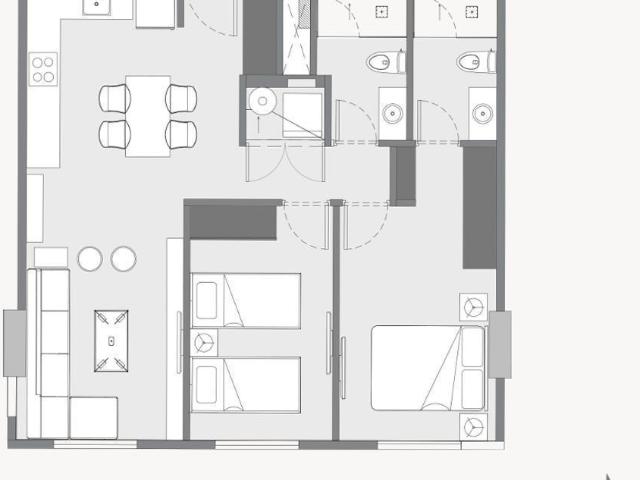 Departamento en venta en Centro en Monterrey