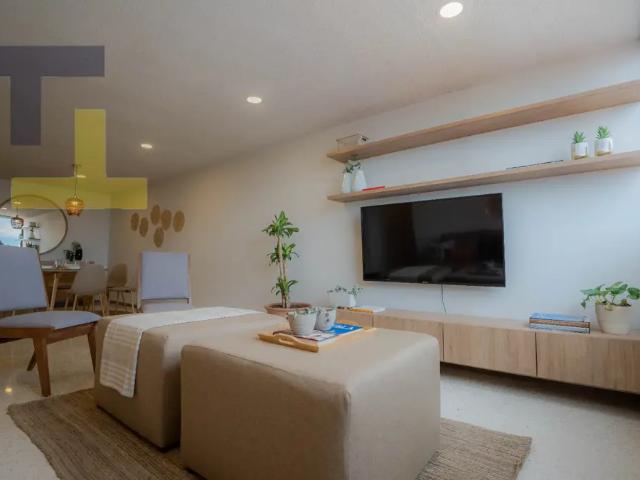 Departamento en Venta en Centro Histórico | 118 m² | Amenidades | Seguridad 24/7