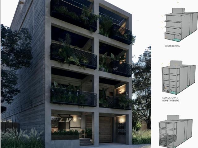 Departamento en venta en Centro, Pachuca de Soto, Hidalgo