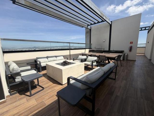 Departamento en venta en centro sur queretaro