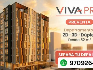 Piso en venta en Chancay - Ascensor